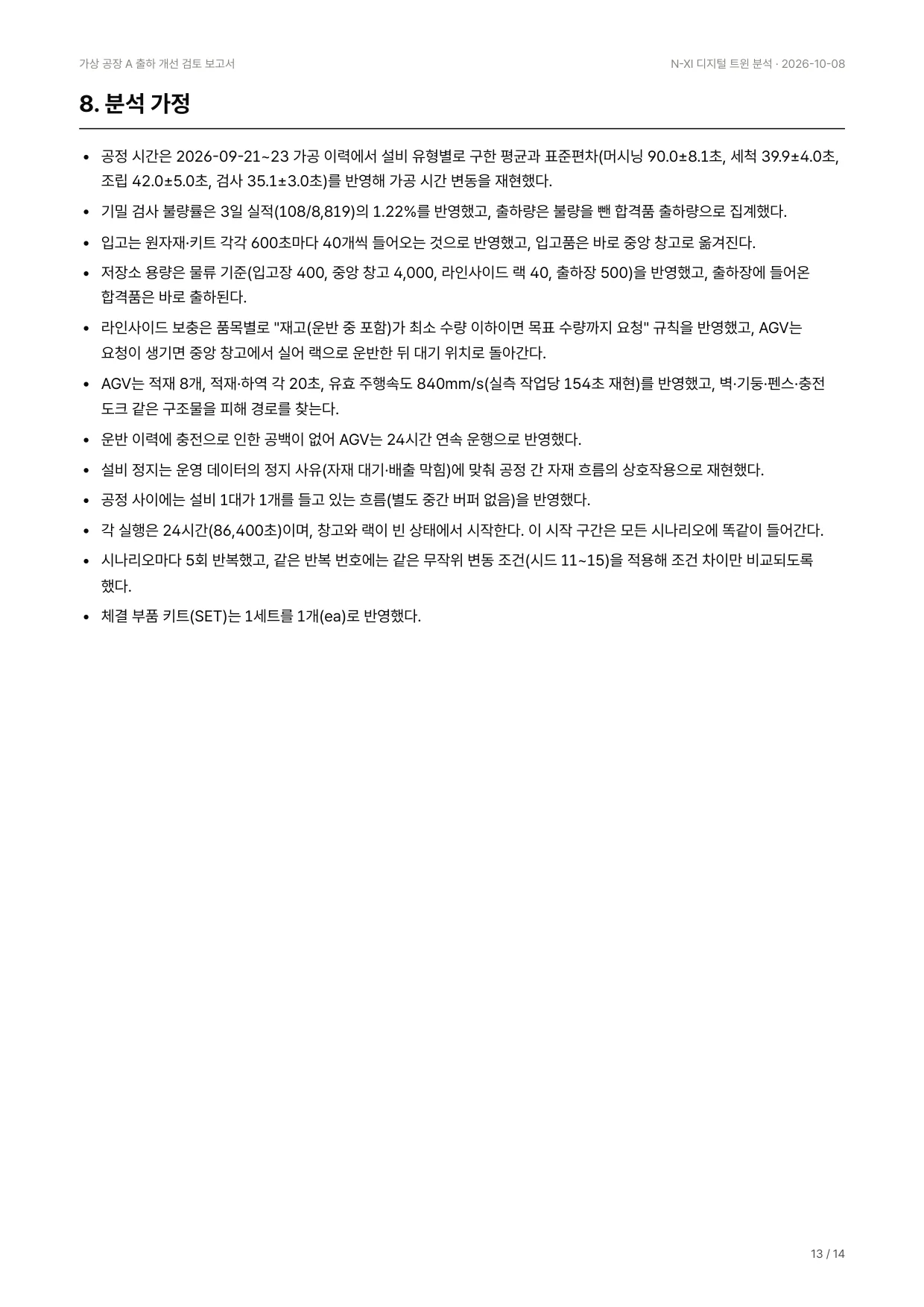 AI 작성 보고서 13쪽